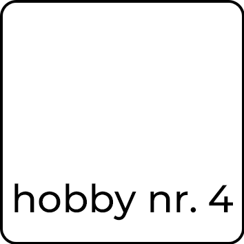 Логотип кофейни hobby nr. 4
